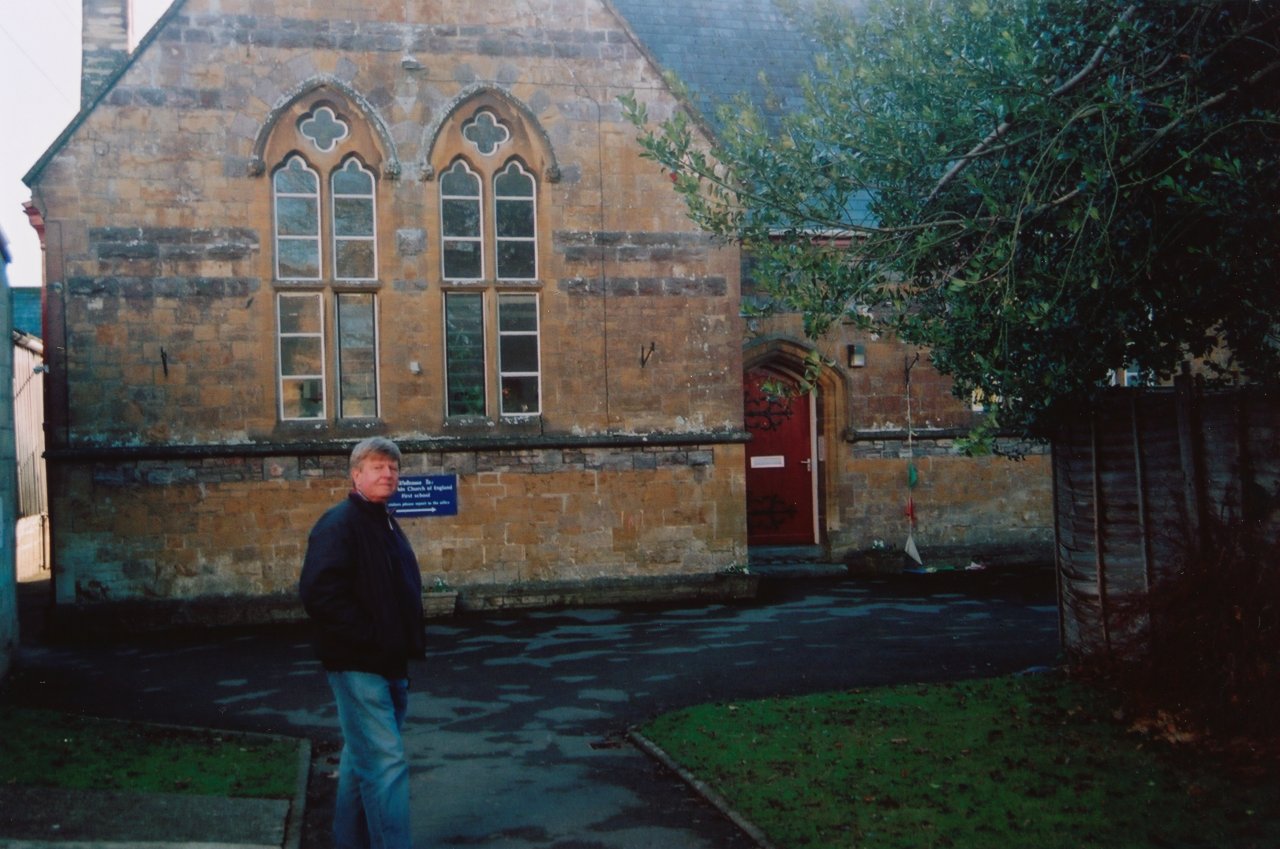 Church in Beer or Branscombe